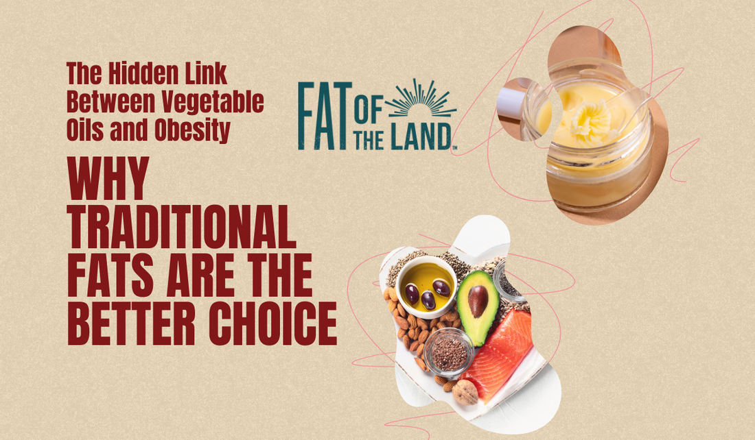 Seed Oils and Obesity