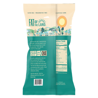 Sea Salt Single Bag