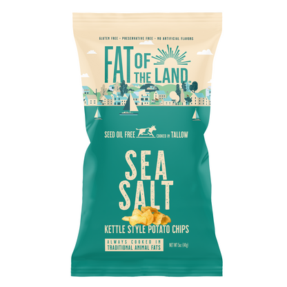 Sea Salt Single Bag