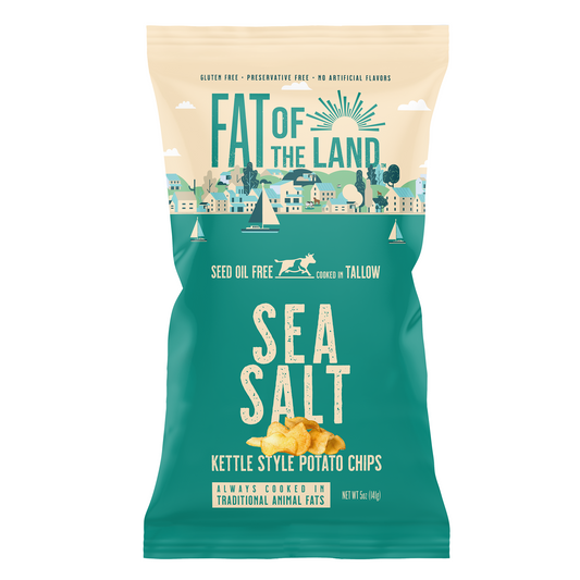 Sea Salt Single Bag