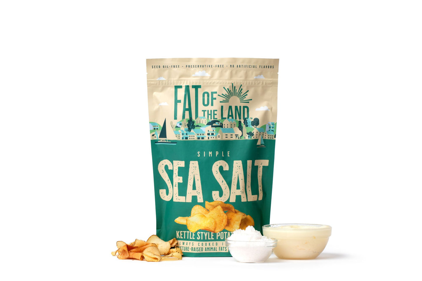 Sea Salt Single Bag